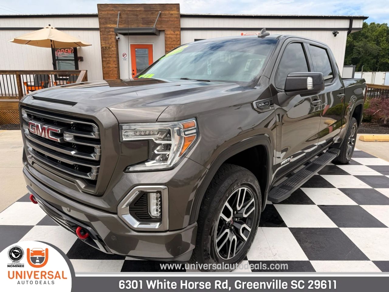 gmc sierra 1500 2019 1GTP9EED5KZ148415 image gmc sierra 1500 2019 1GTP9EED5KZ148415 image